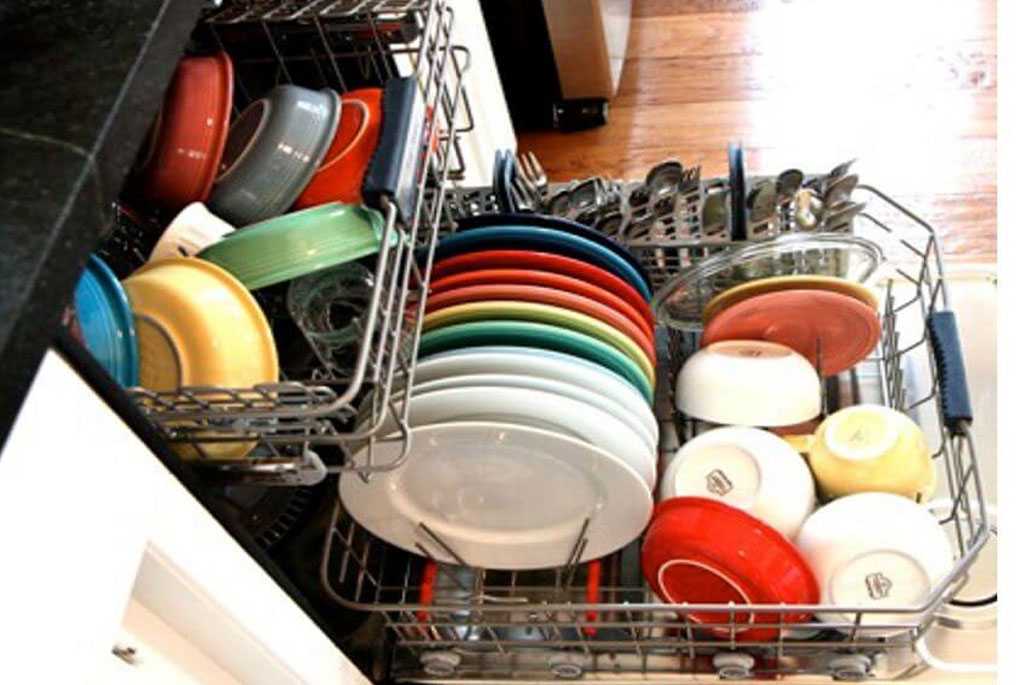Посудомоечная машина не отмывает посуду Кубинка