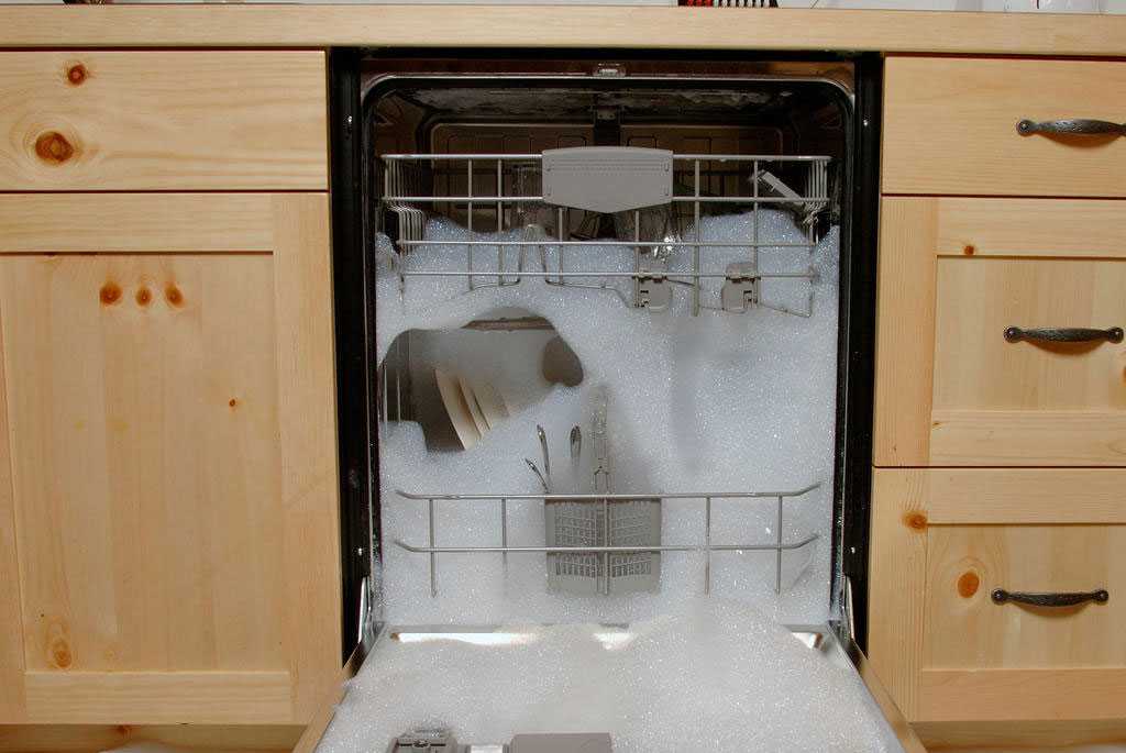 Посудомоечная машина не промывает посуду Кубинка